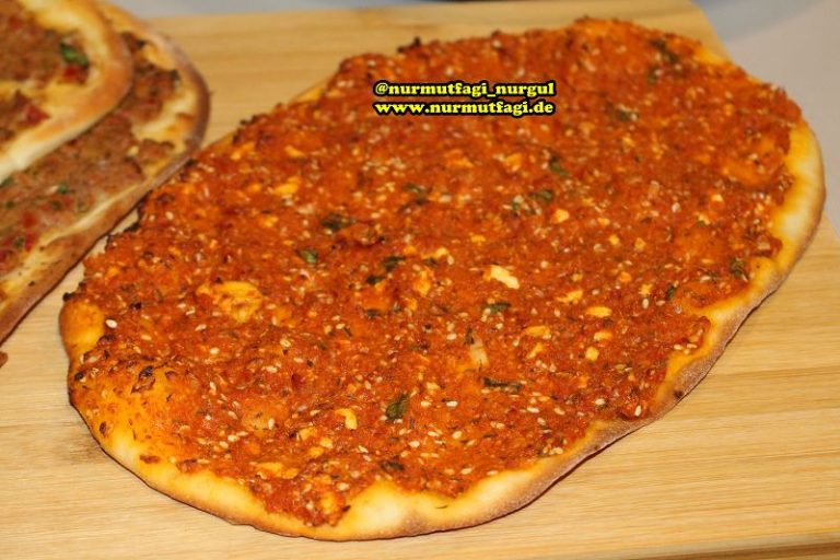 Hatay Mutfagindan Biberli Ekmek nasil yapilir tarifi – Antakya Katikli