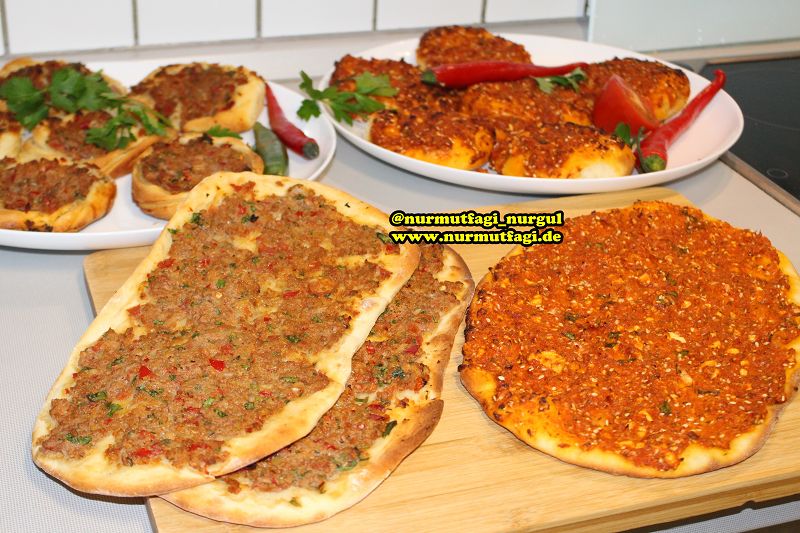 hatay mutfagindan kaytaz böregi tarifi, biberli ekmek tarifi, antakya mutfagi (58)