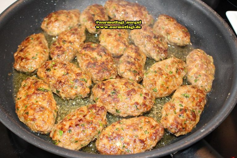 Anne Köftesi nasil yapilir tarifi, en kolayindan en lezzetli anne