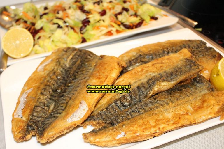 Uskumru Baligi nasil file halinde cikartilir? Uskumru Balik nasil