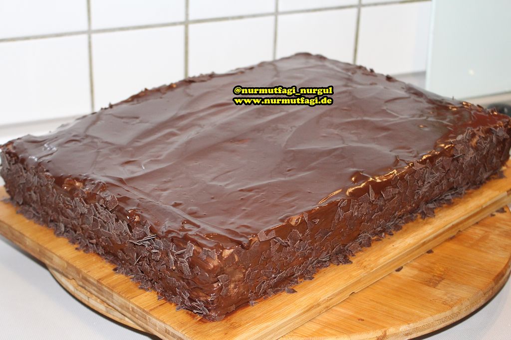 cikolatali mousse yas pasta tarifi, askimin 10. yas günü, dogum günü