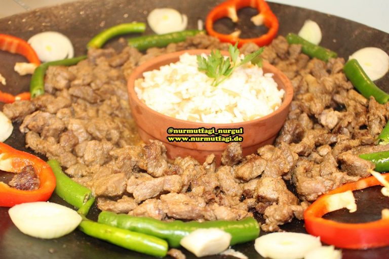 Sacta Kuzu Kavurma, kurban kavurma tarifi Nur Mutfağı