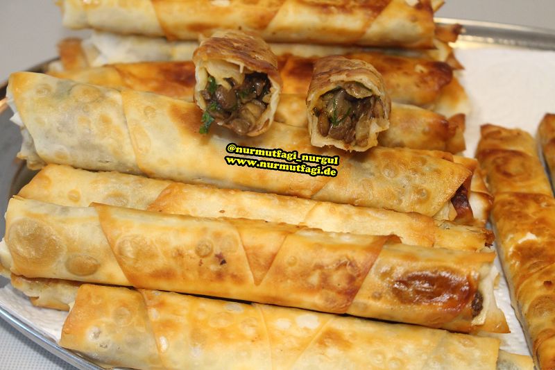 sigara börek tarifi