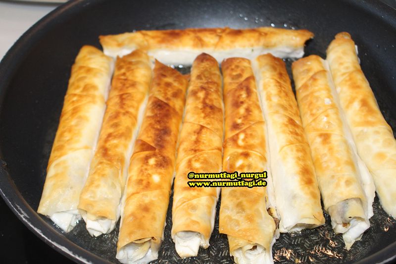 yesil mercimekli börek tarifi, mercimekli sigara böregi, cikolatali