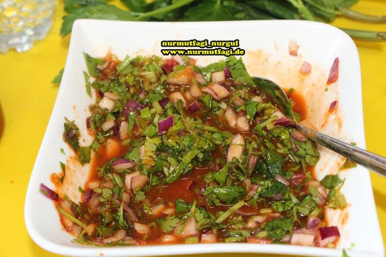 ET KIZARTMALARI ICIN NEFIS BIR ACI SOS TARIFI Nur Mutfağı