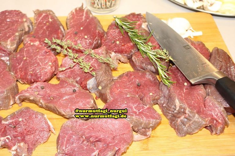 DÖKÜM TAVADA LOKUM ET DANA BONFİLE; MÜTHİŞ LEZZETTE BİR MENÜ; FIRINDA