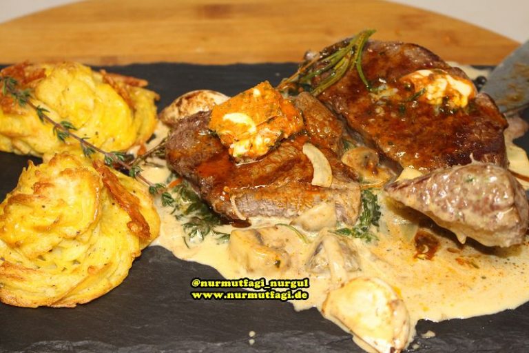 DÖKÜM TAVADA LOKUM ET DANA BONFİLE; MÜTHİŞ LEZZETTE BİR MENÜ; FIRINDA