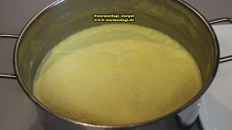 süt kaymagi nasil kullanilir, balli kaymak Nur Mutfağı