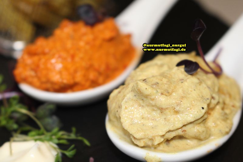 hurmali dip sos, kirmizi kapya biberli dip sos tarifi, nuggets menü (11)