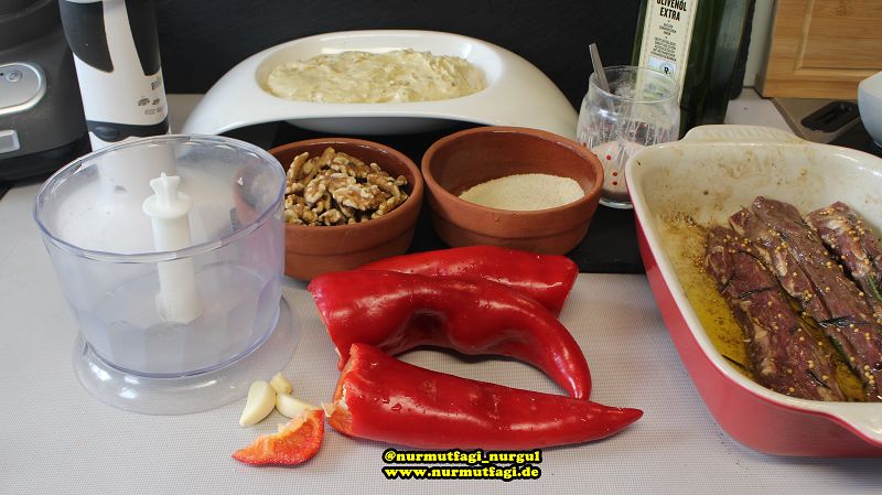 KUZU FILETO MARITASYONU; EN LEZZETLI MARINE TARIFI Nur Mutfağı