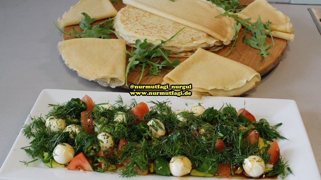 krep, sillik tatlisi, sütlü krep tarifi, tas ekmek tatli tarifi ...